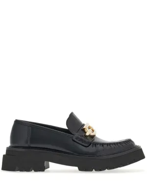 Ferragamo Black Boots