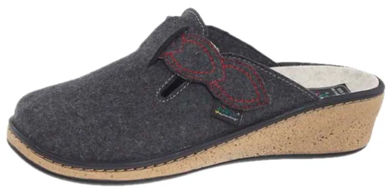 FIDELIO FELT CLOGS 51-351