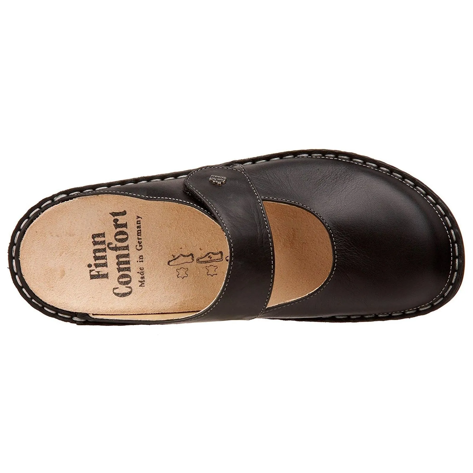 Finn Comfort Stanford Leather Women's Sandals