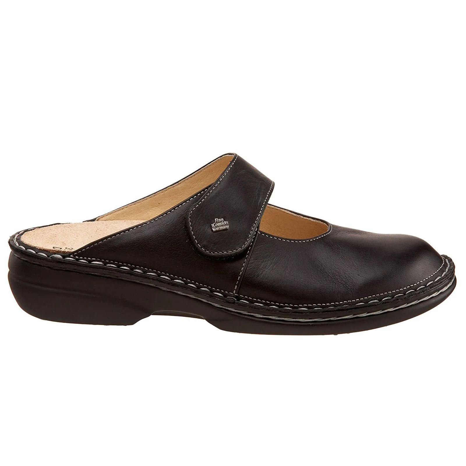 Finn Comfort Stanford Leather Women's Sandals