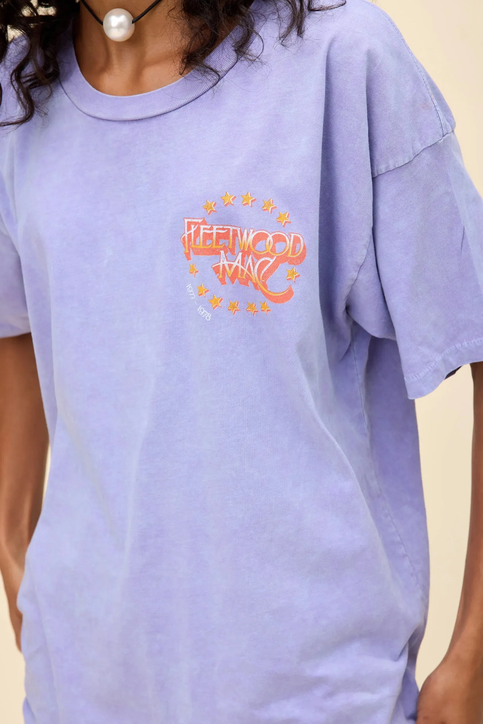 Fleetwood Mac Rumours Tee