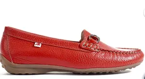 Fluchos Bruni F0442 Red Driving Moc