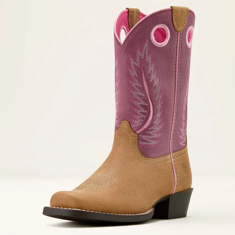 Futurity Fort Worth Western Boot
