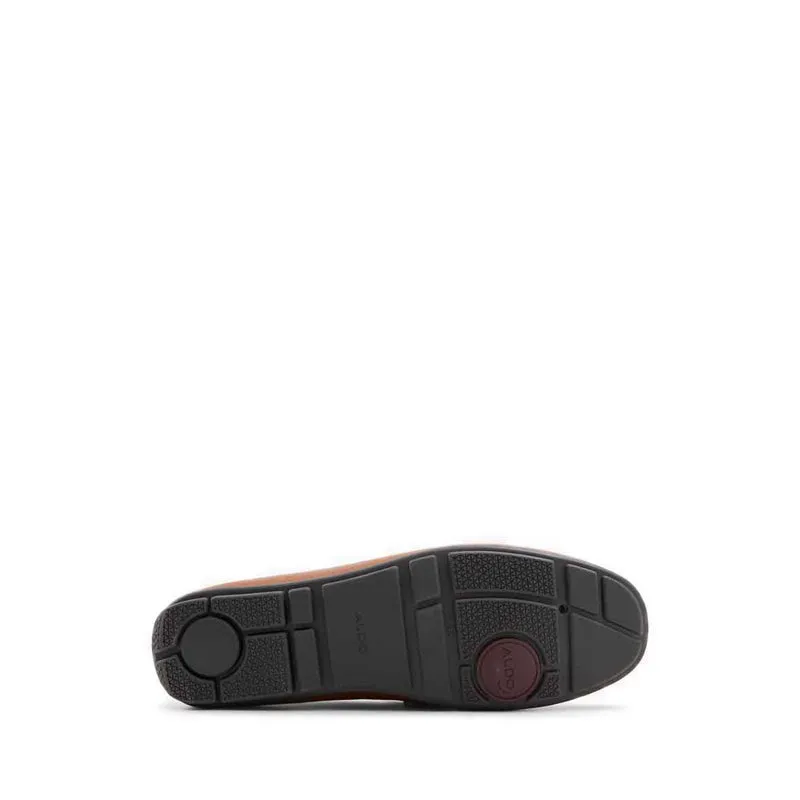 Galanter Men Moccasin Casual Shoe - Cognac
