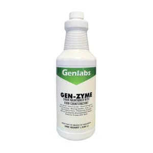 Genlabs Gen Zyme Drain Maintenance