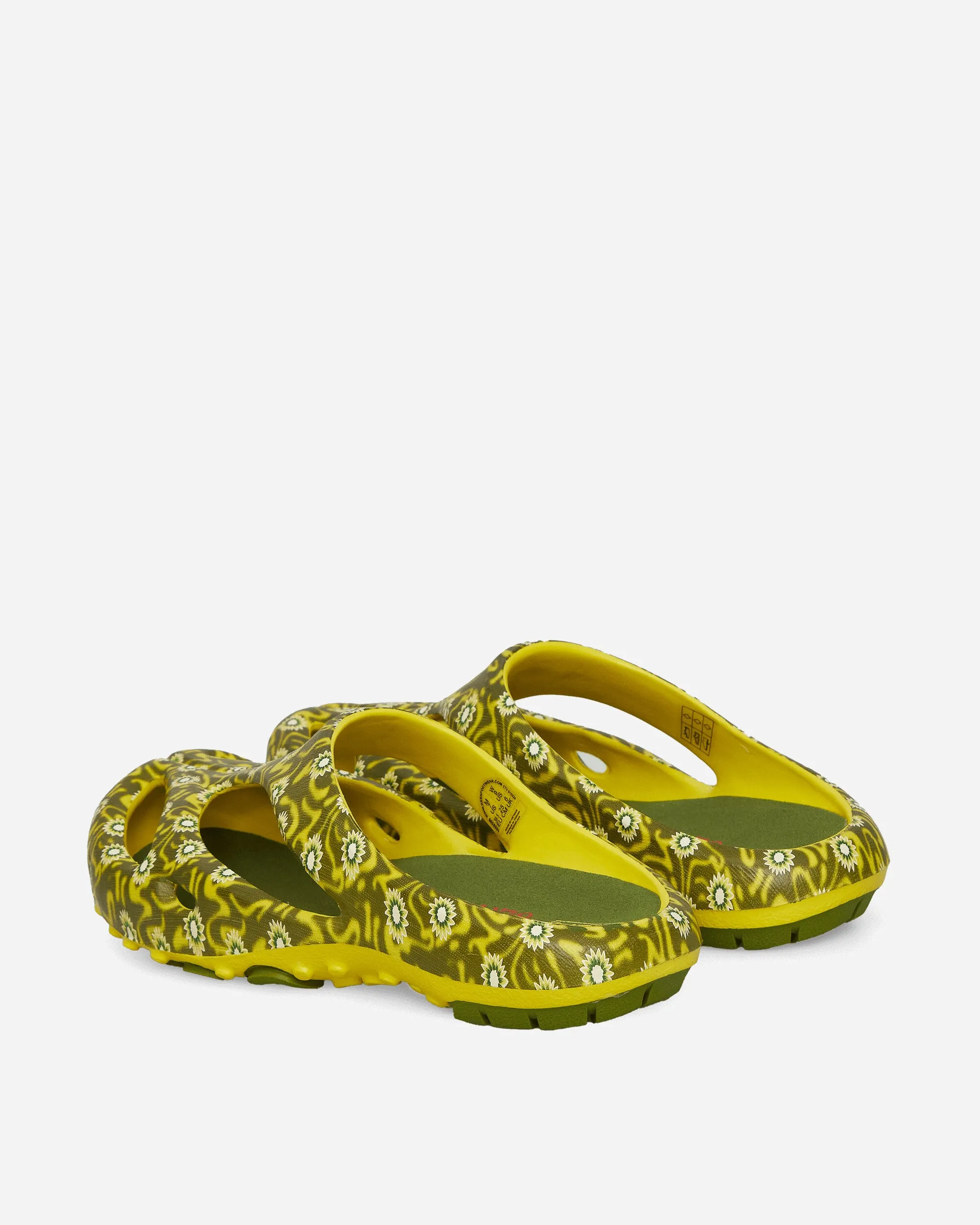 Gentle Fullness Shanti Arts Clogs Flowers
