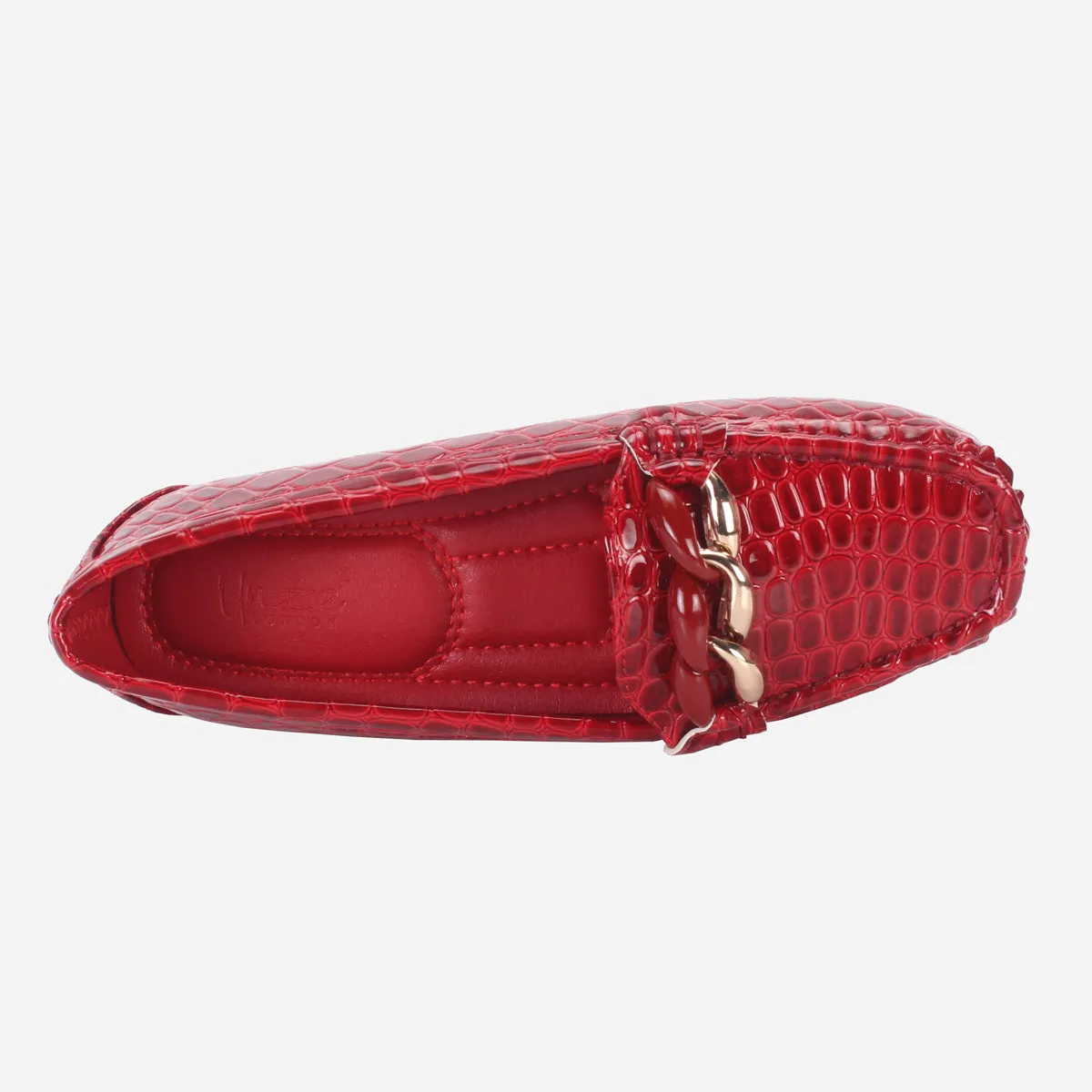 Girls "CAOIMHE" Flat Casual Moccasins