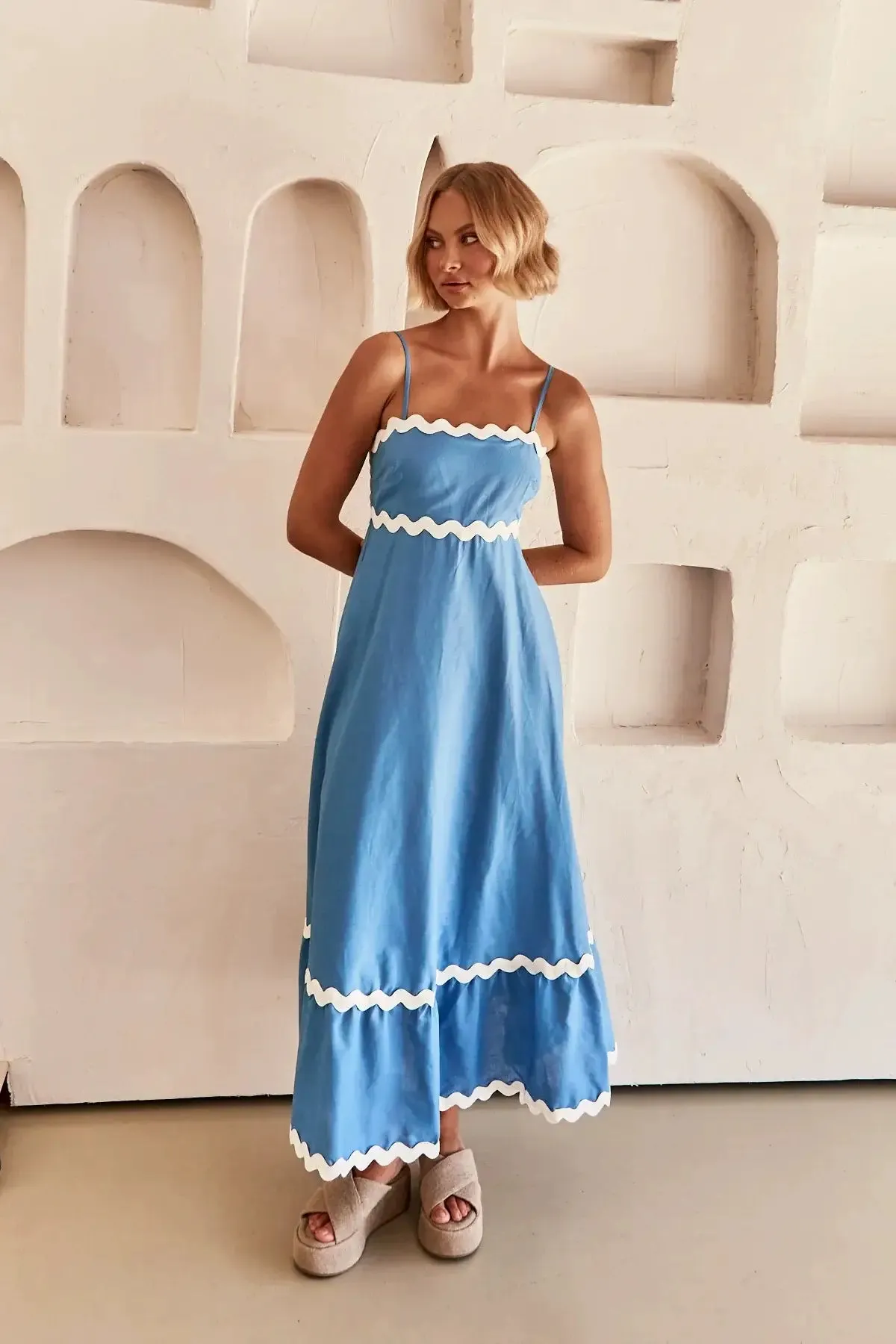 Grenada Maxi Dress