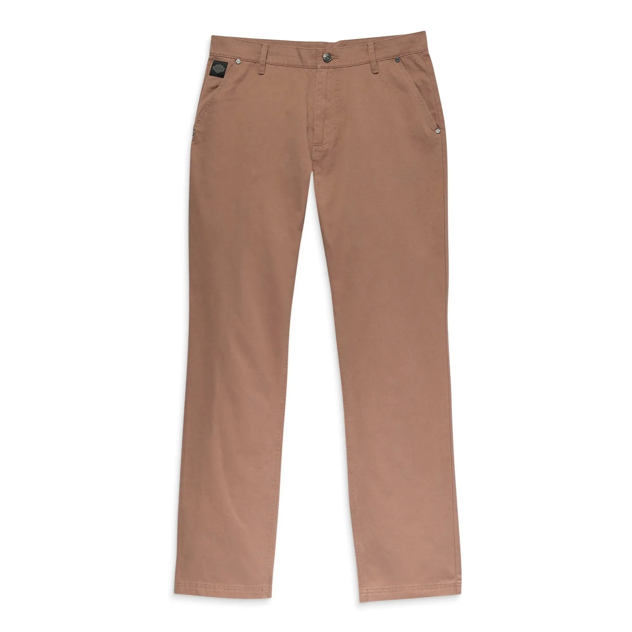 Harley-Davidson® Men's Milwaukee Pant - Chestnut