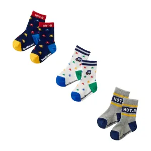 HOT BISCUITS SOCKS PACK