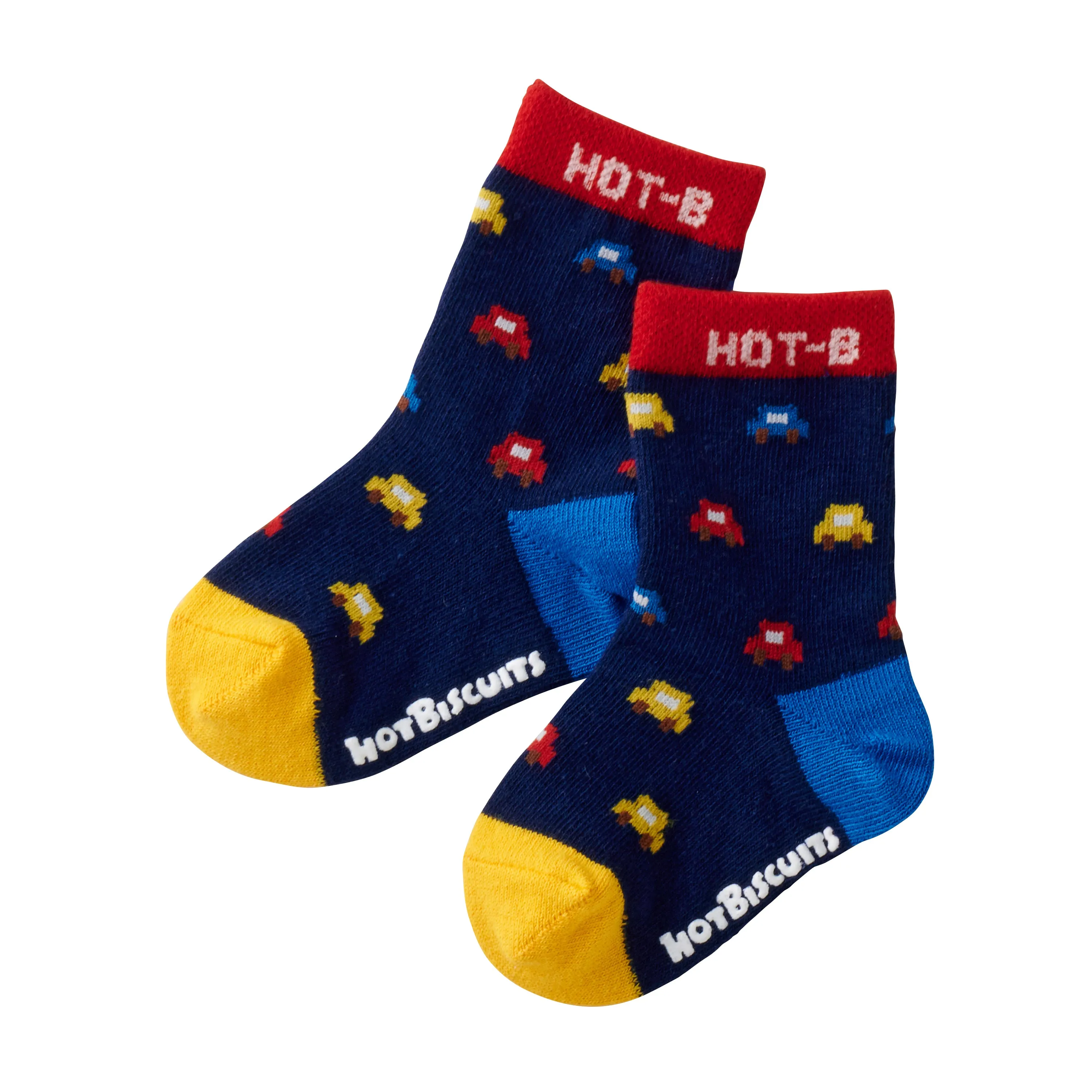 HOT BISCUITS SOCKS PACK