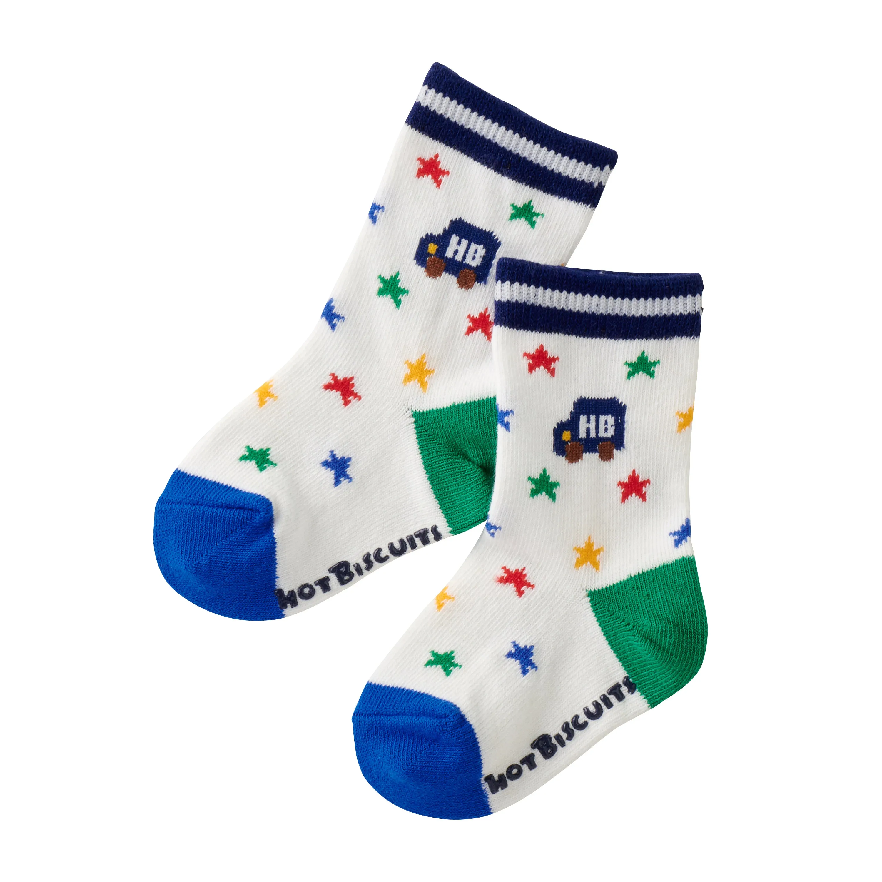 HOT BISCUITS SOCKS PACK