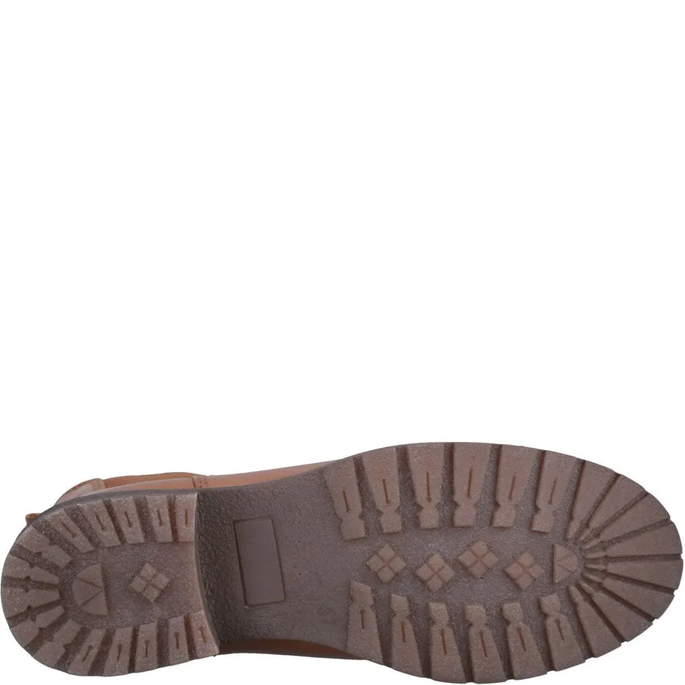 Hush Puppies Priya Ankle Boots