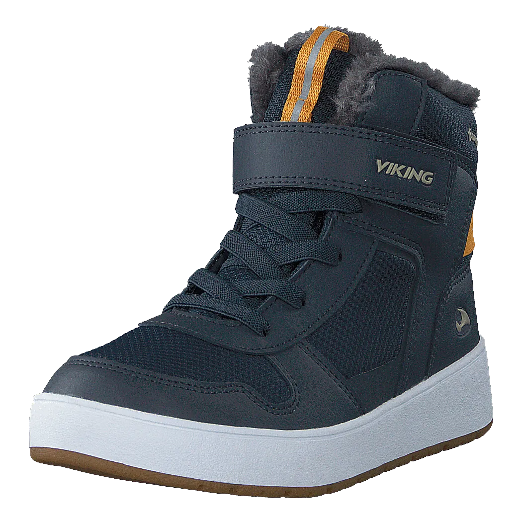 Jack Warm GTX Navy/Navy