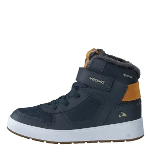 Jack Warm GTX Navy/Navy