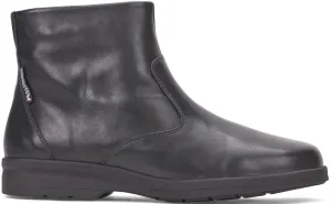 'Jasko' men's warmlined weterproof boot - Black