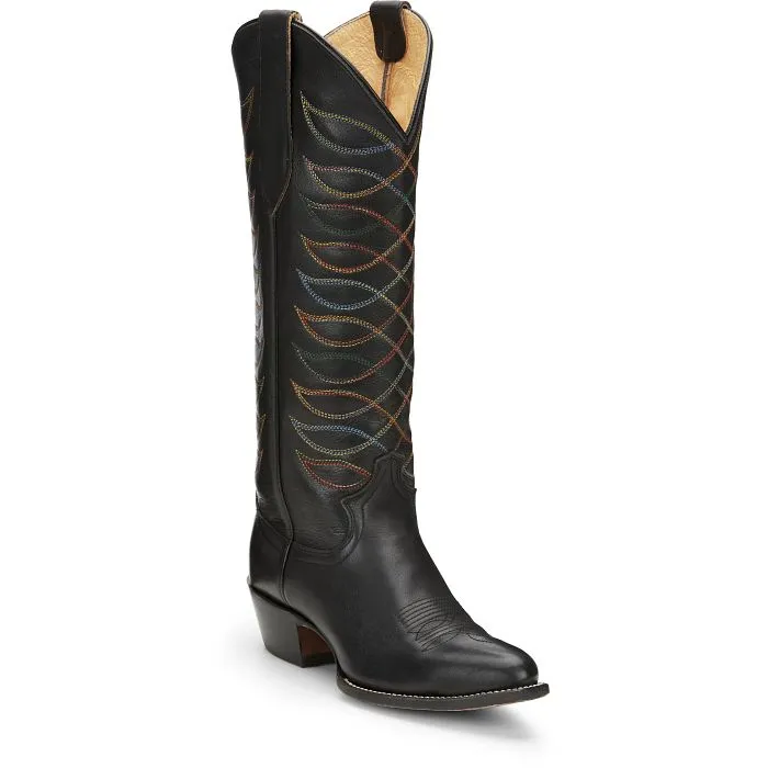 Justin Women's Whitley - Black