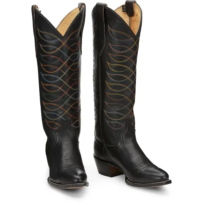 Justin Women's Whitley - Black