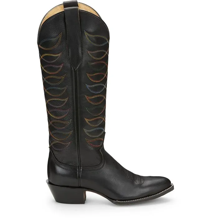 Justin Women's Whitley - Black