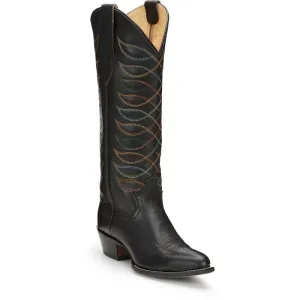 Justin Women's Whitley - Black