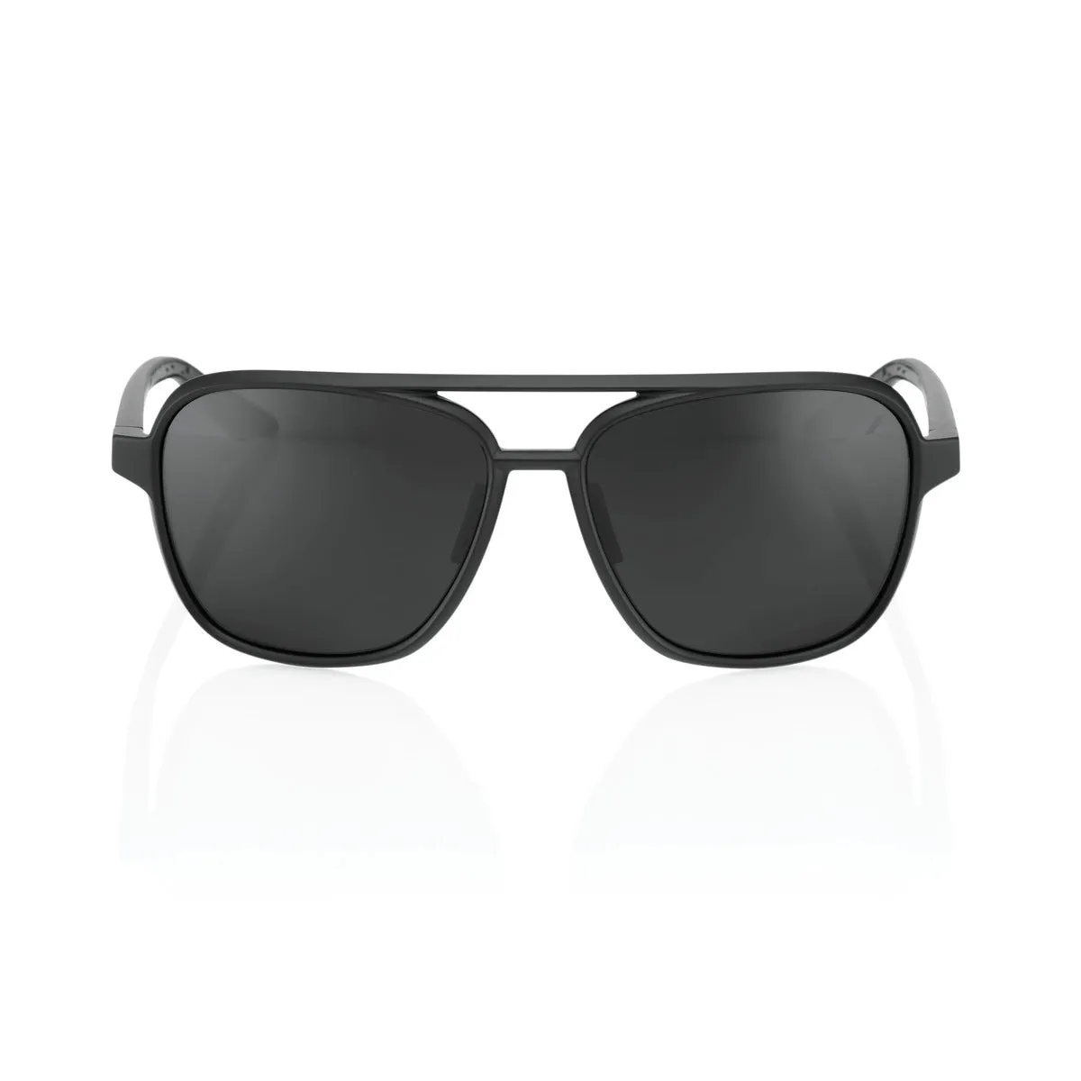 KASIA - Matte Black - Black Mirror Lens