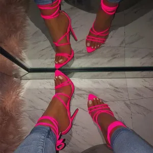 Kayleen Paris Heels