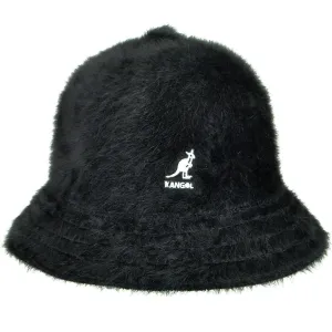 Klobúk Kangol Furgora Casual čierny