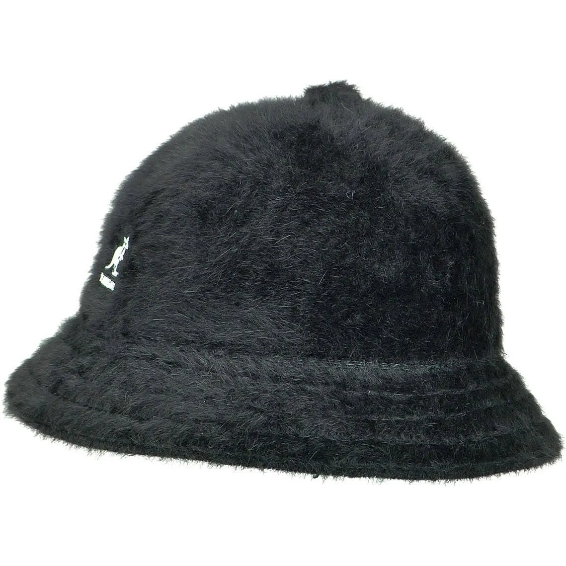 Klobúk Kangol Furgora Casual čierny