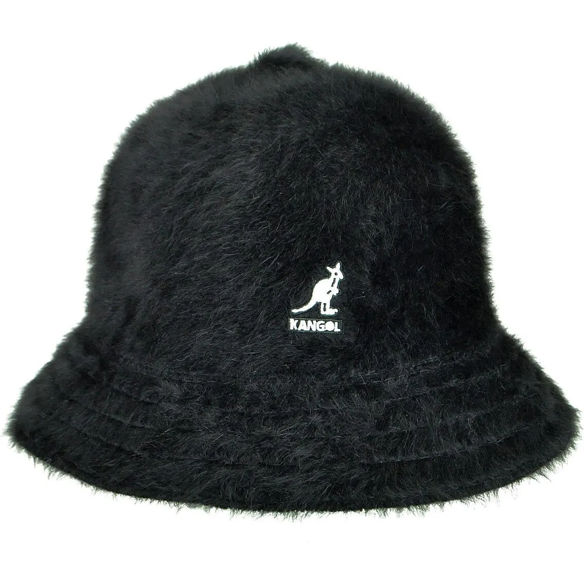 Klobúk Kangol Furgora Casual čierny