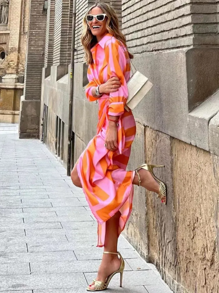 Lara | Bold Versatile Wrap Dress