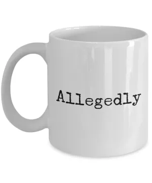 Lawyer Mug Funny Attorney Coffee Cup for Law Student in Law School Bar Exam