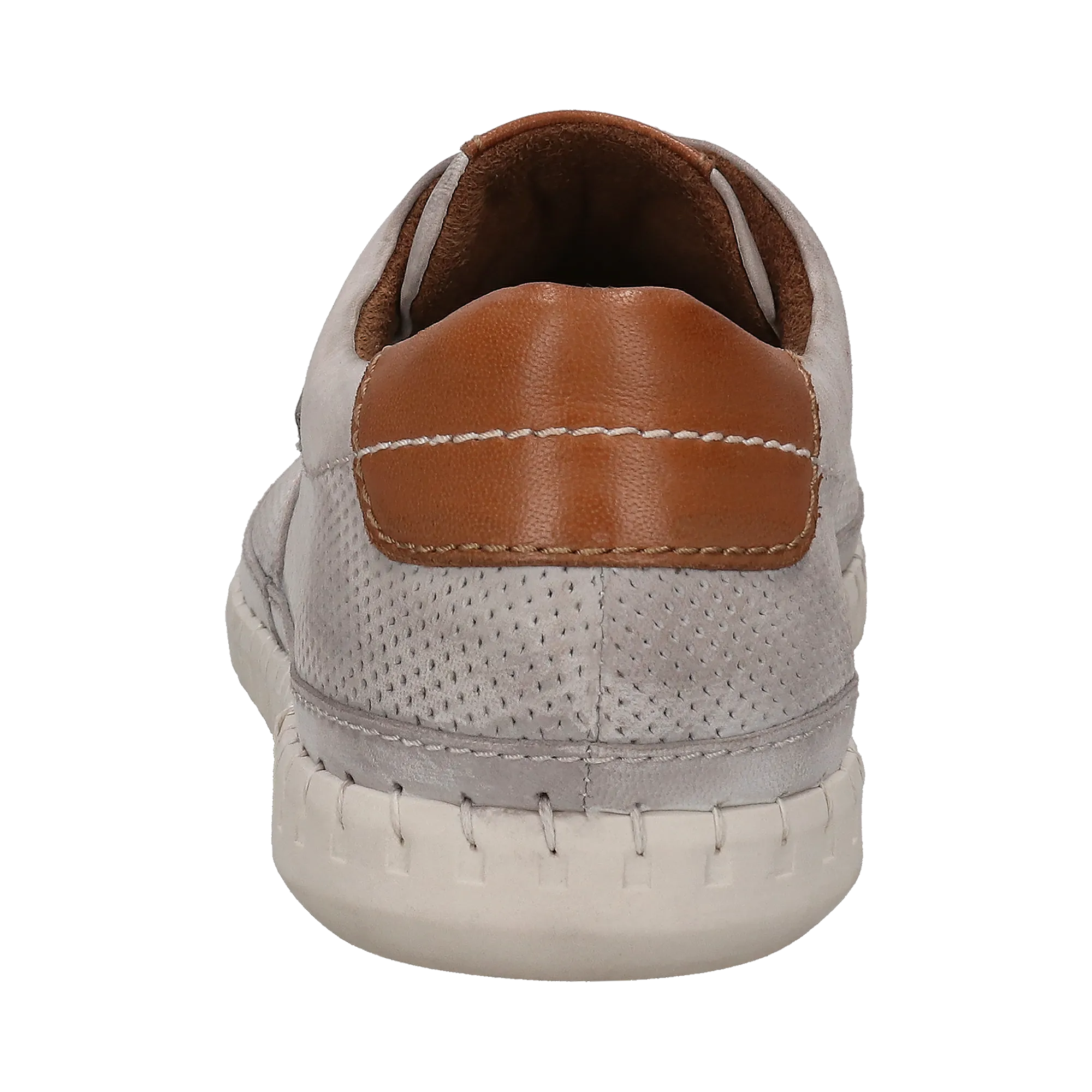Leder Sneaker offwhite