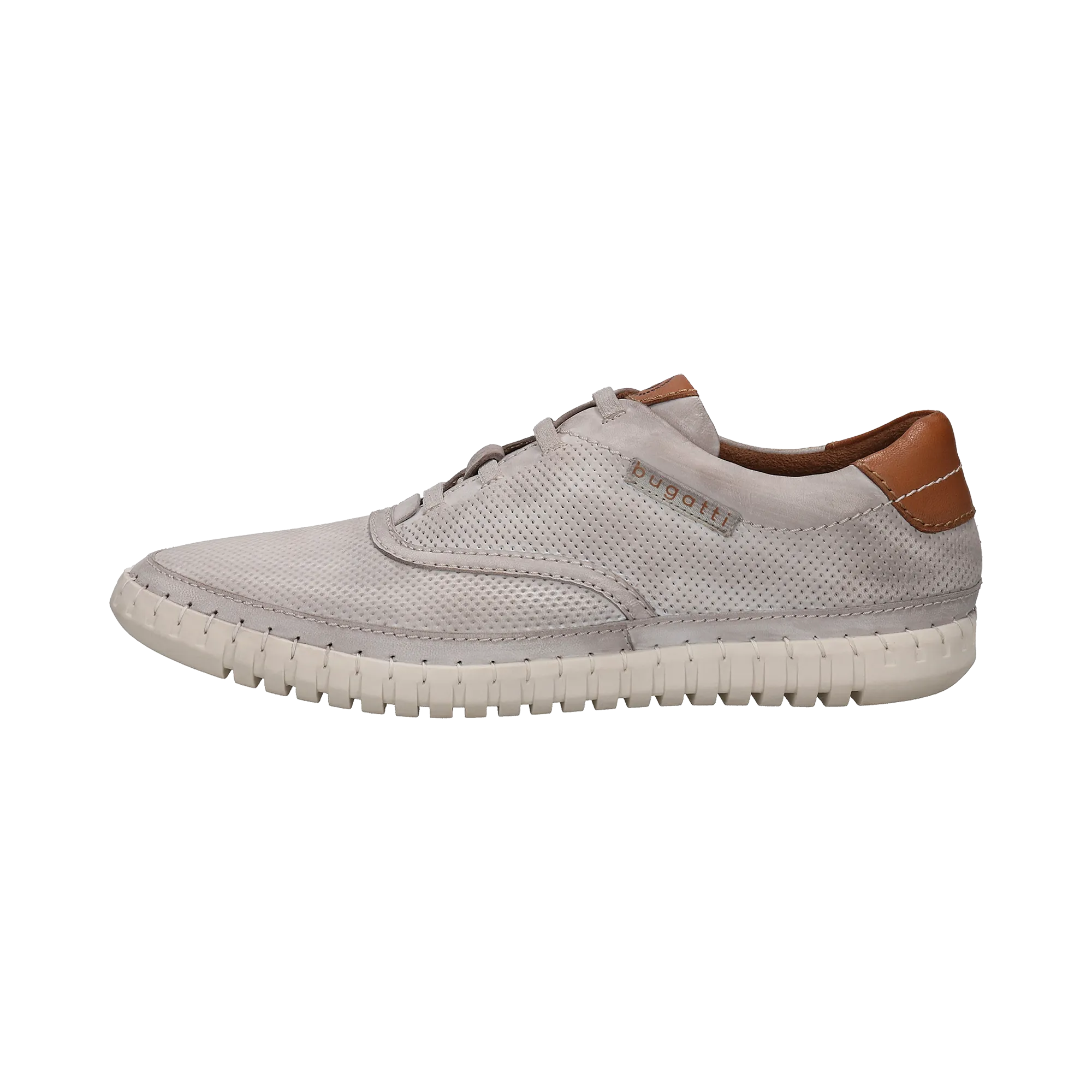 Leder Sneaker offwhite