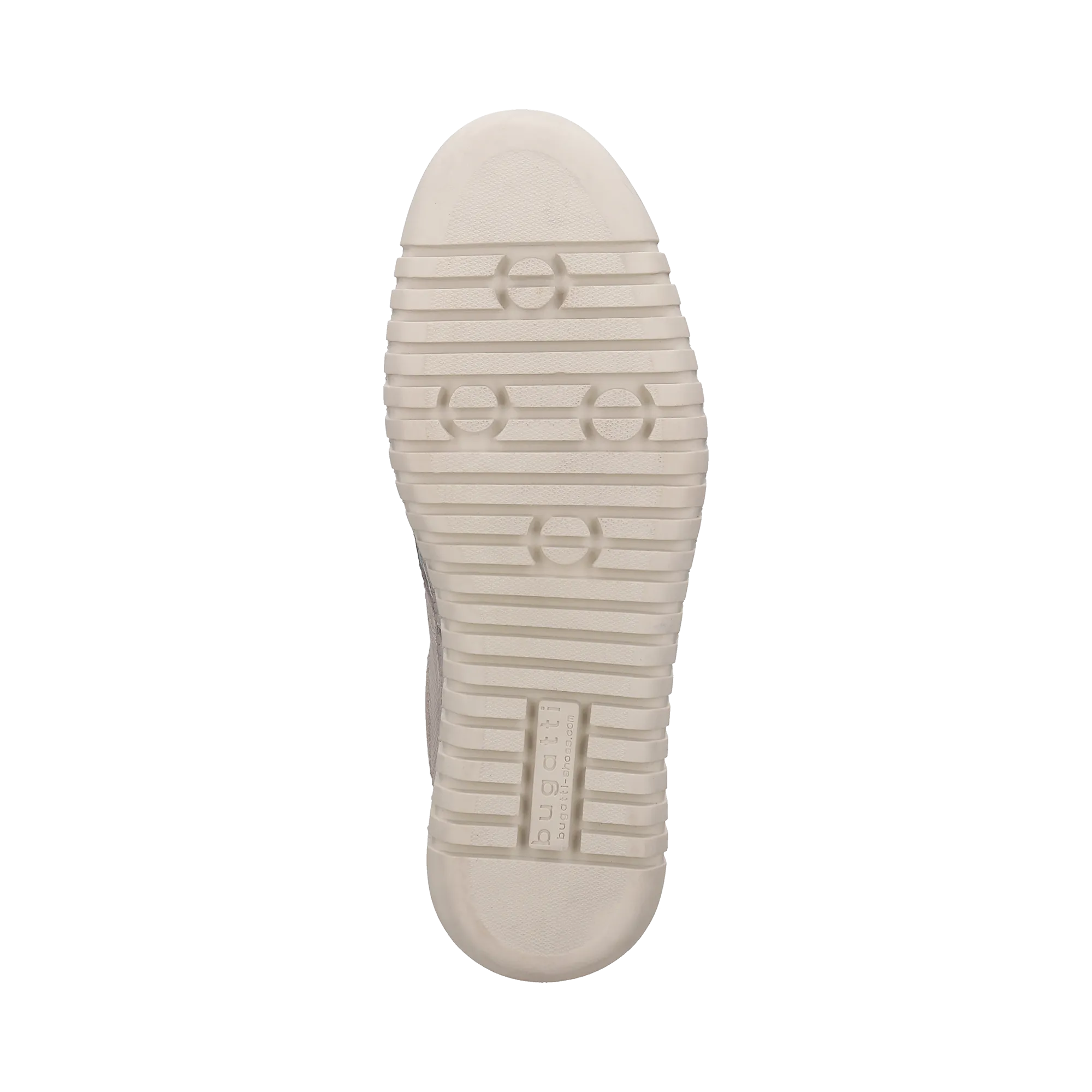 Leder Sneaker offwhite