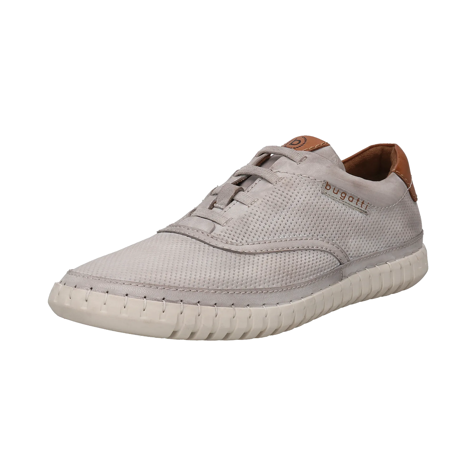 Leder Sneaker offwhite
