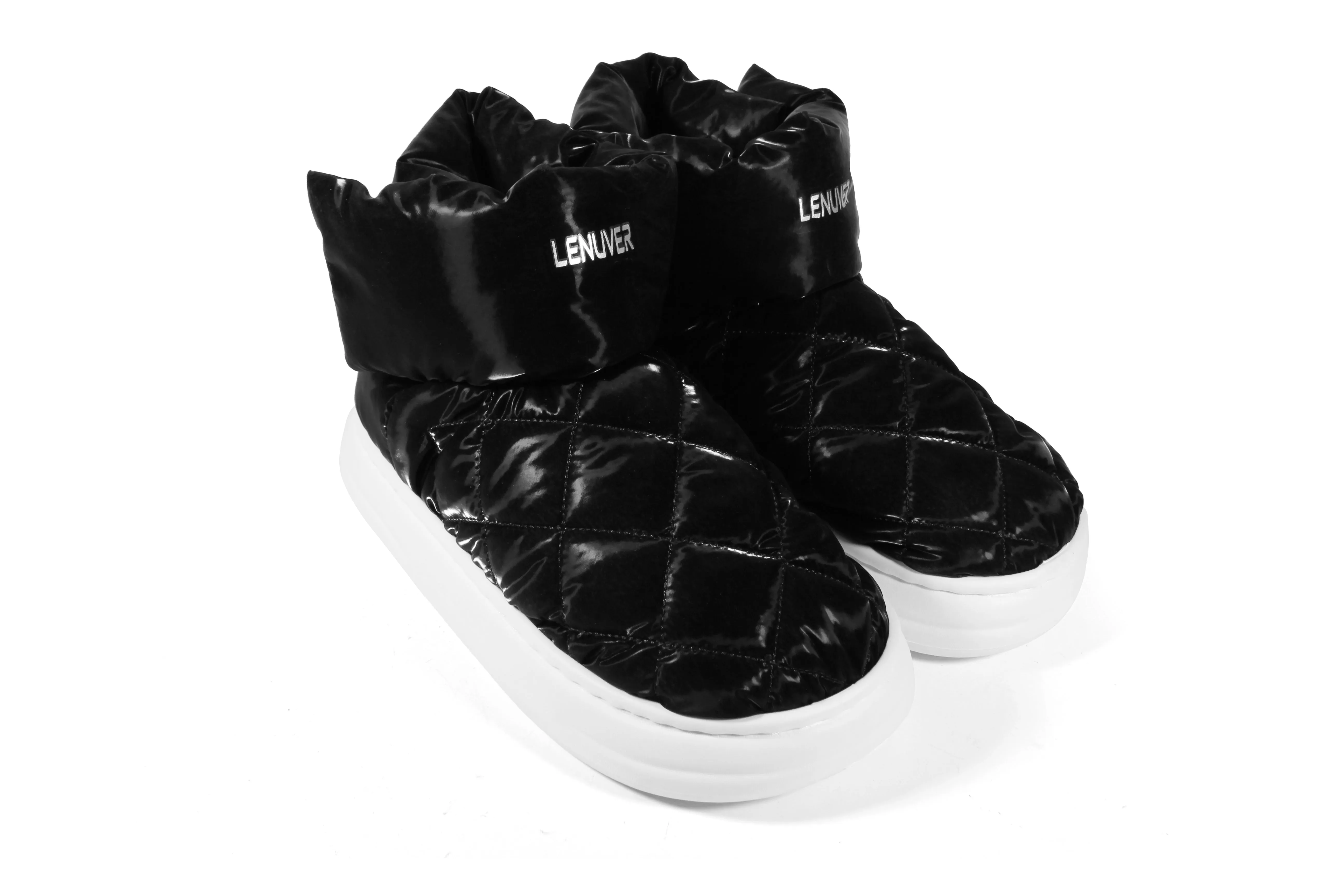 LENUVER Snow Boots Womens Winter Ankle Boots Ladies Warm
