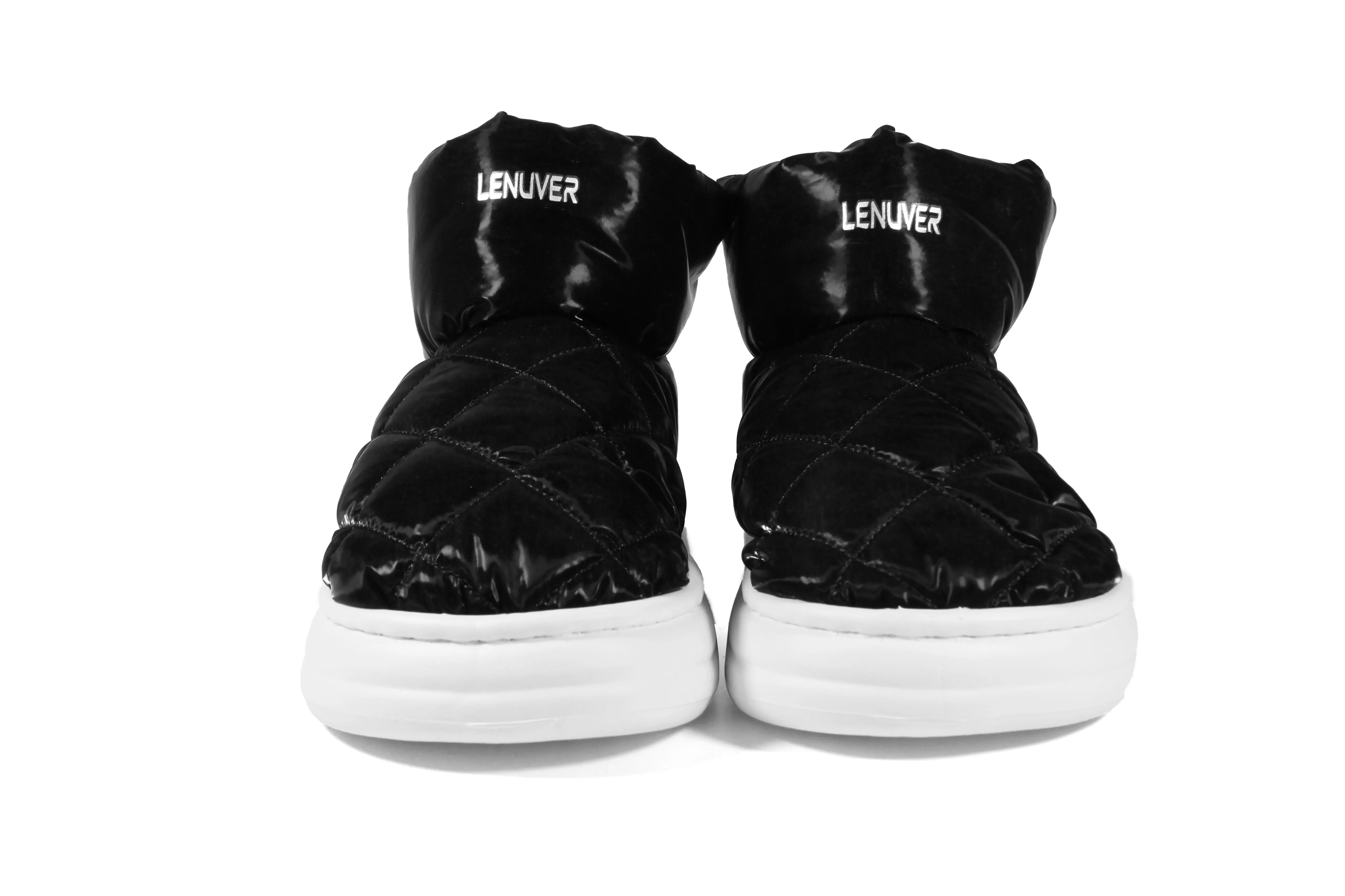 LENUVER Snow Boots Womens Winter Ankle Boots Ladies Warm