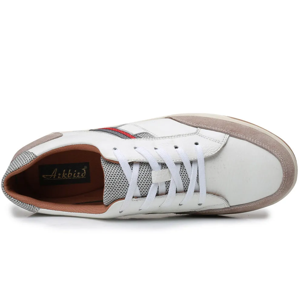 Leonardo Leather Sneakers