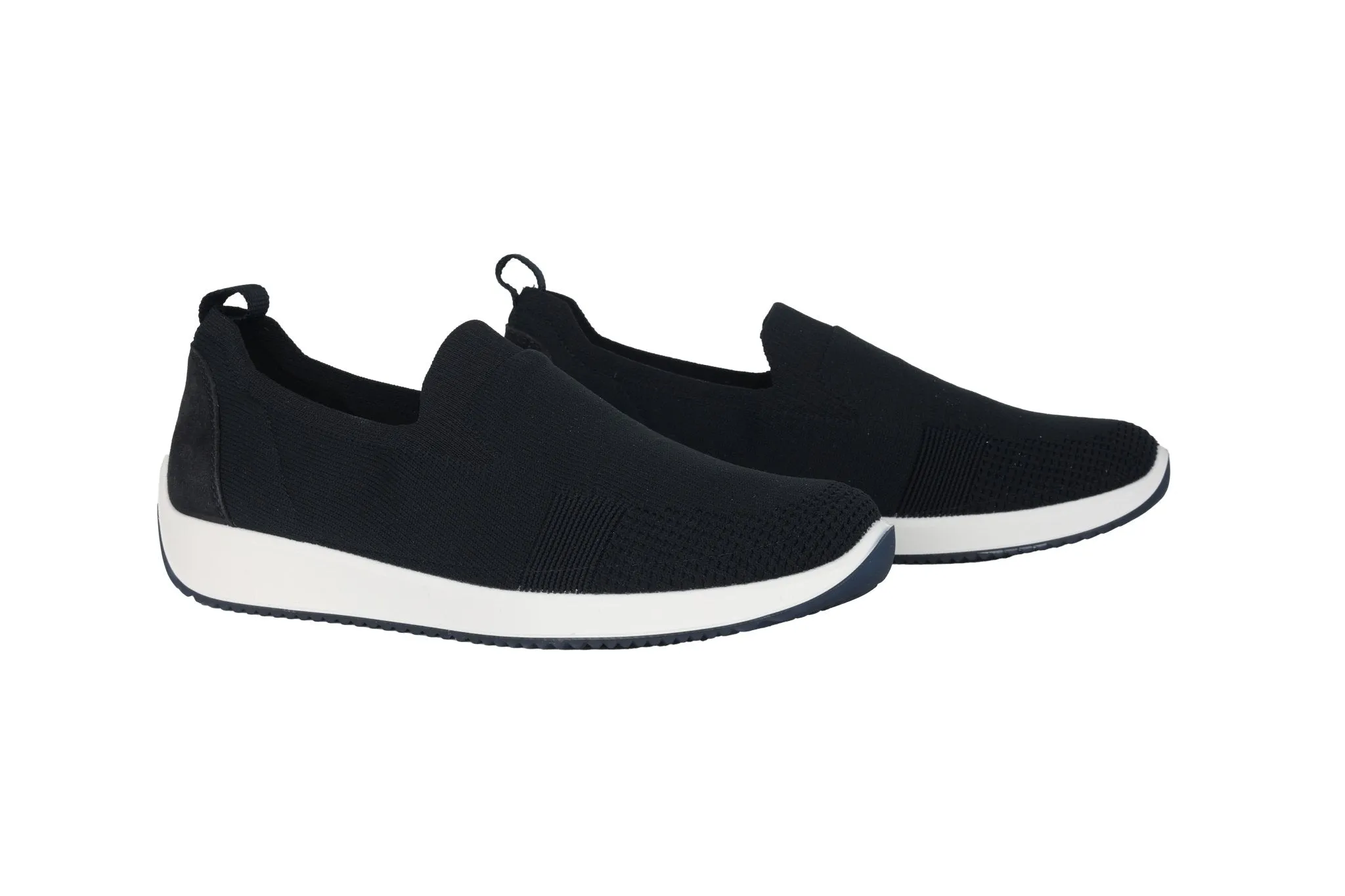 'Lissabon' women's loafer - Blue