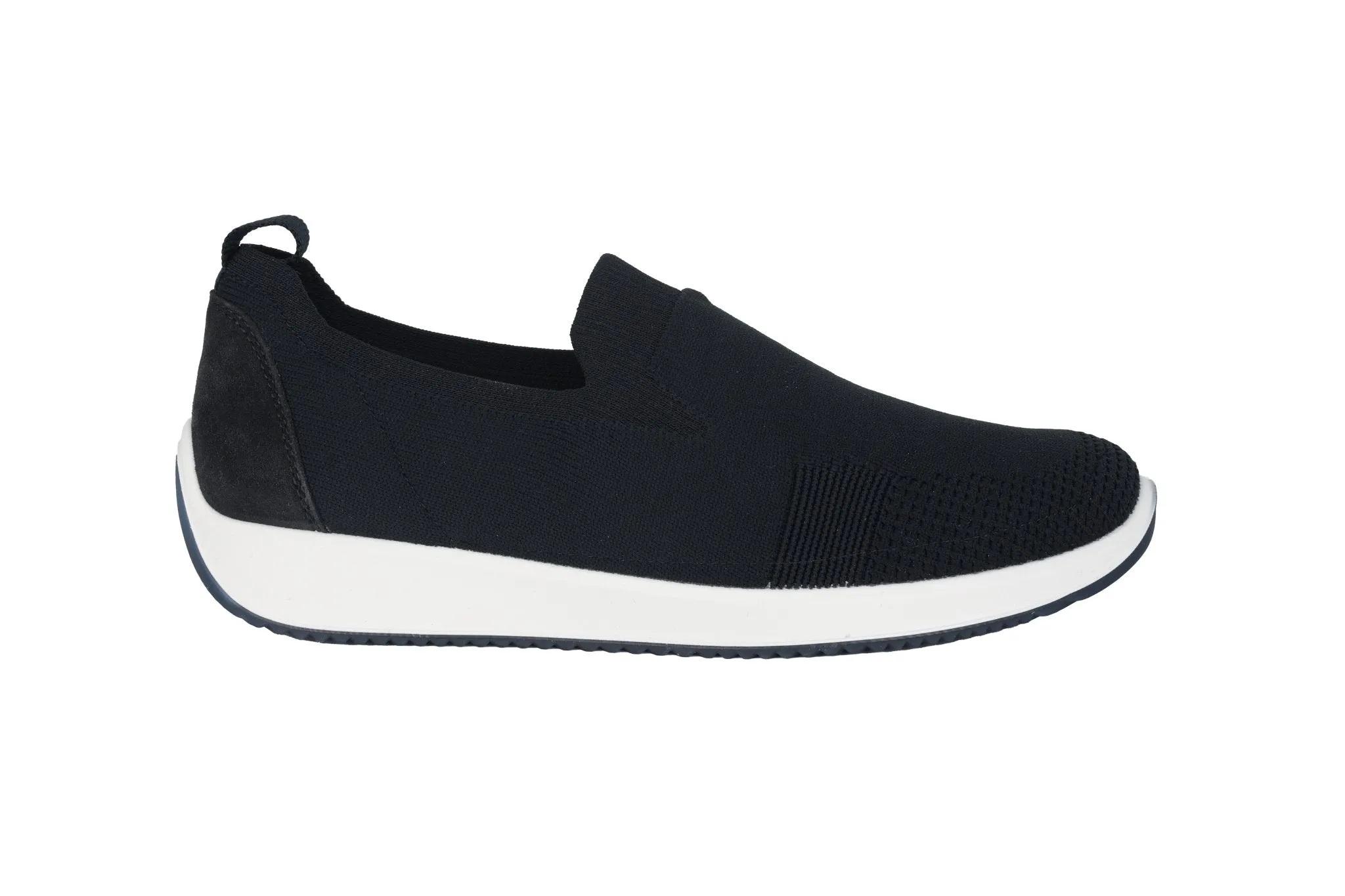 'Lissabon' women's loafer - Blue