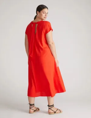 Louvre Sunset Dress