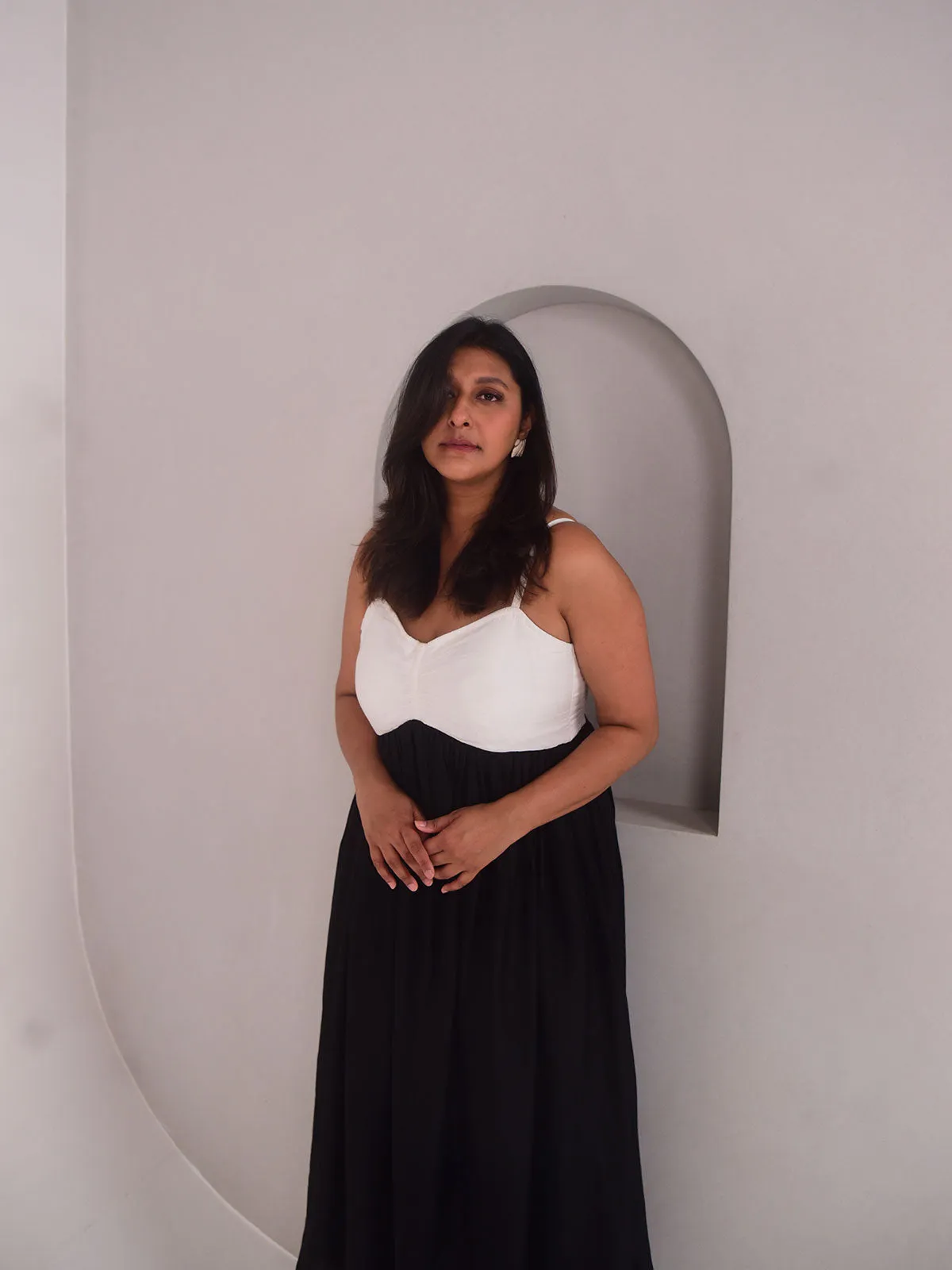 Luna Strappy Dress
