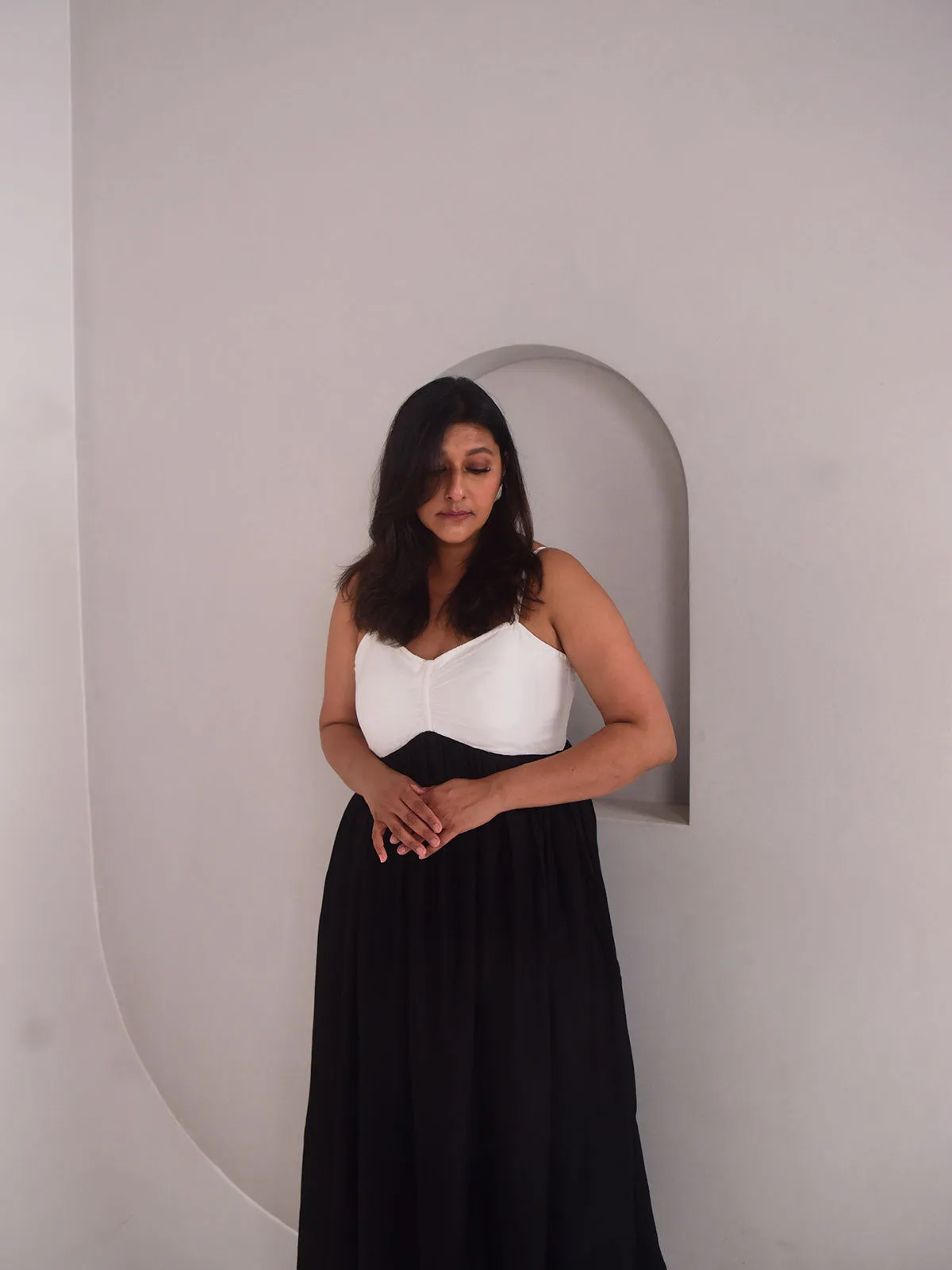 Luna Strappy Dress