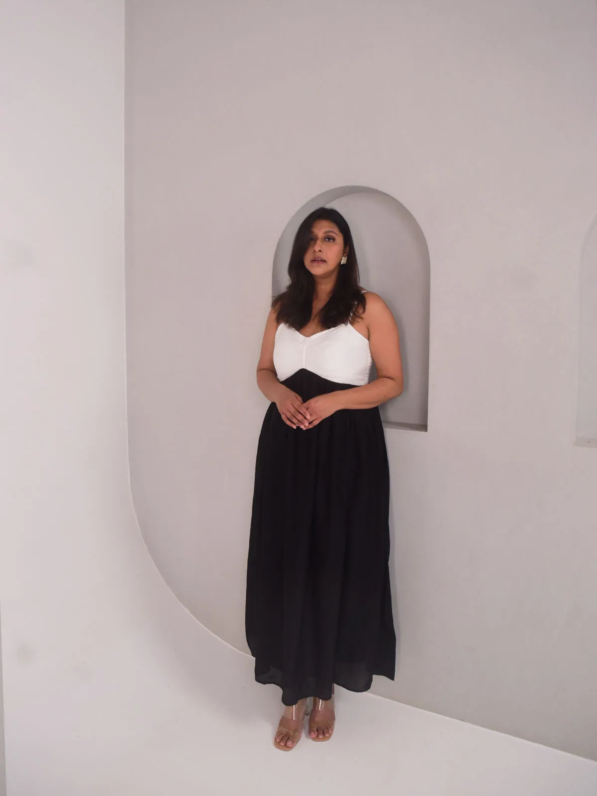 Luna Strappy Dress