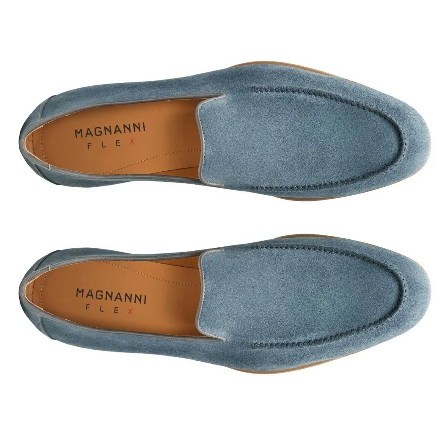 Magnanni Lecera Venetian Indigo