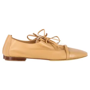 Malone Souliers June Loafers in Brown Calf Leather