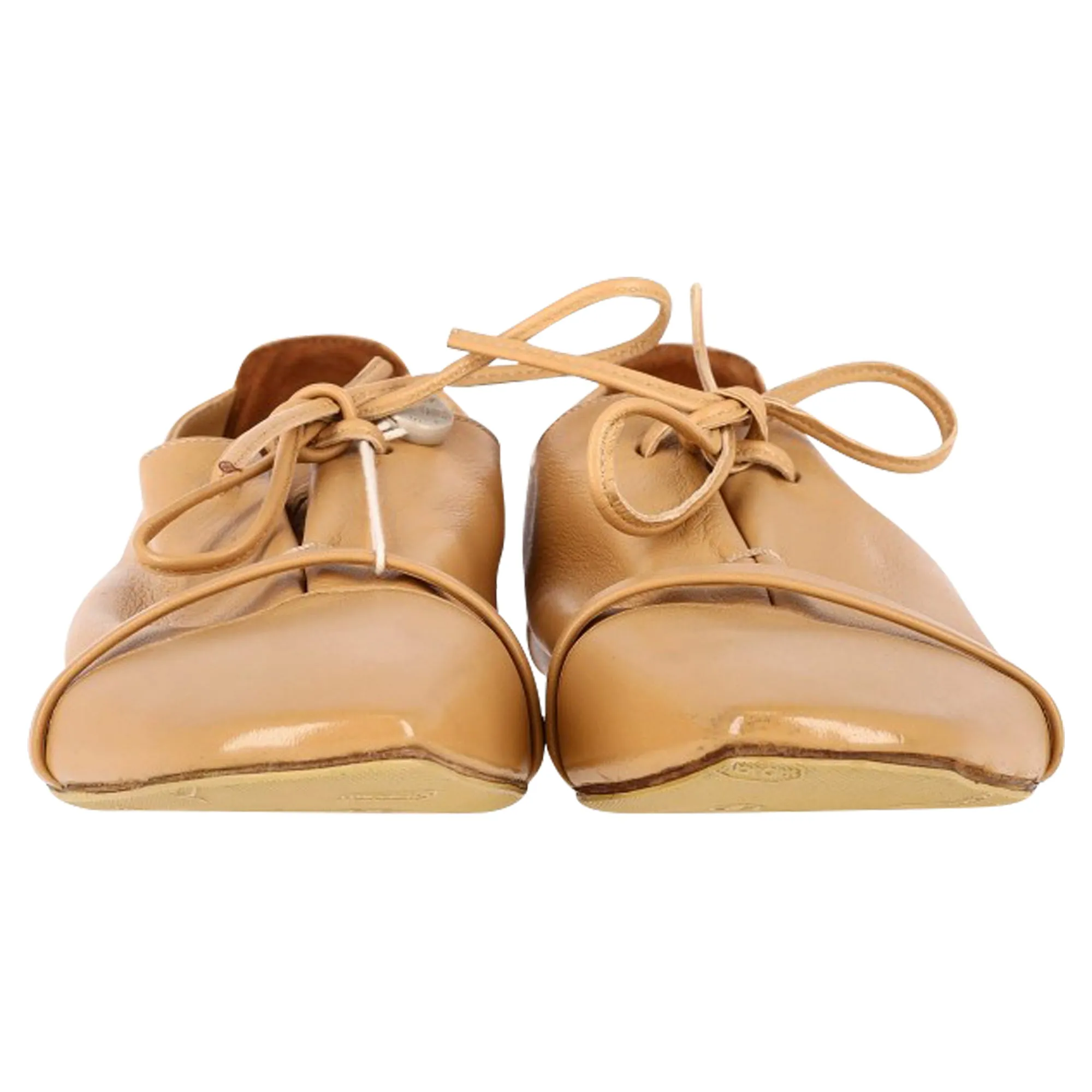 Malone Souliers June Loafers in Brown Calf Leather