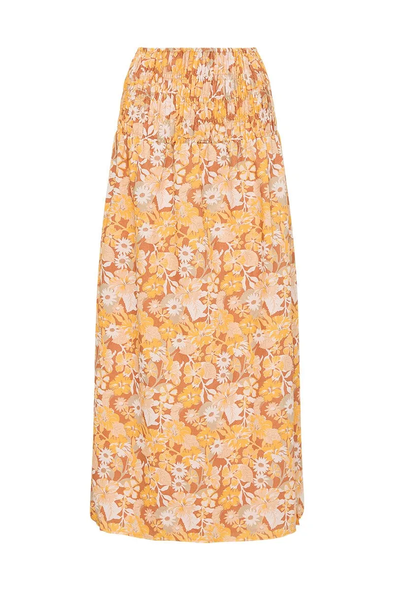 Marsha Maxi Skirt Dreamy Floral