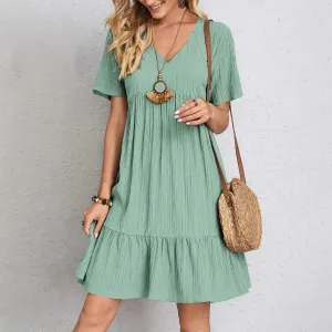 Mathilde - Relaxed Summer Dress