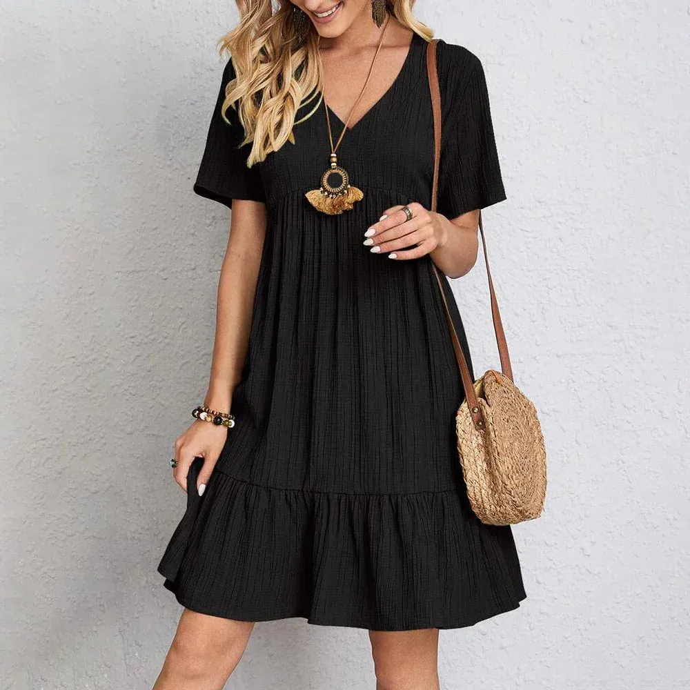 Mathilde - Relaxed Summer Dress
